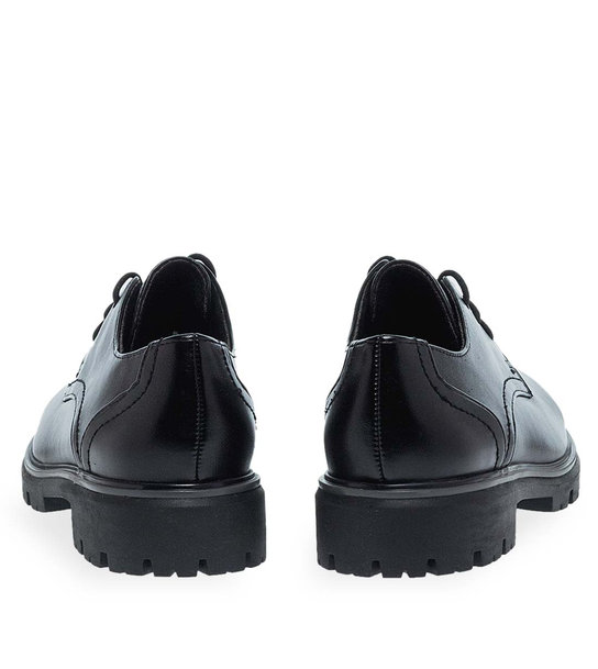 Womens Oxford Shoes Marco Tozzi 2-23720-43 007