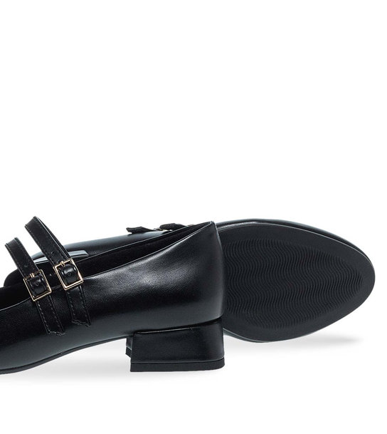 Womens Mary Jane Shoes Marco Tozzi 2-22209-44 001