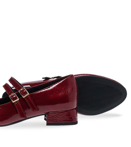 Womens Mary Jane Shoes Marco Tozzi 2-22209-44 566