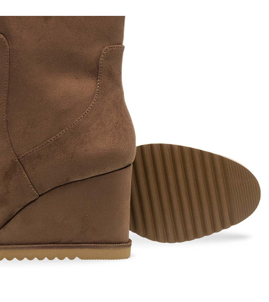 Womens Ankle Boots Mexx Mi001704453W