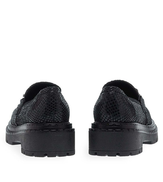 Womens Leather Moccasins Maison Minrelle 10532082