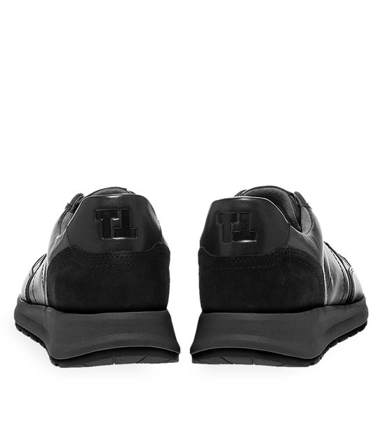 Mens Leather Sneakers Tamaris 1-14616-45 001