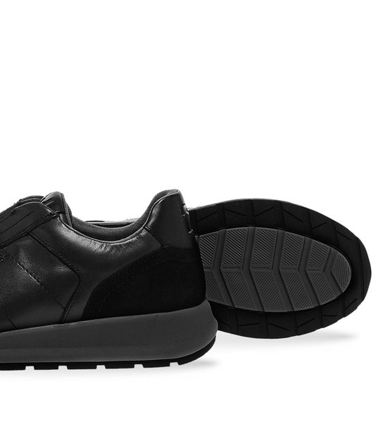 Mens Leather Sneakers Tamaris 1-14616-45 001