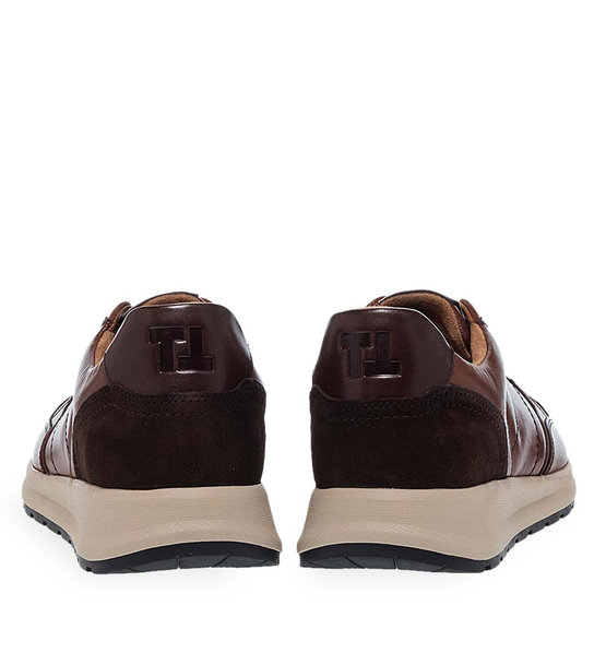 Ανδρικά Δερμάτινα Sneaker Tamaris 1-14616-45 305