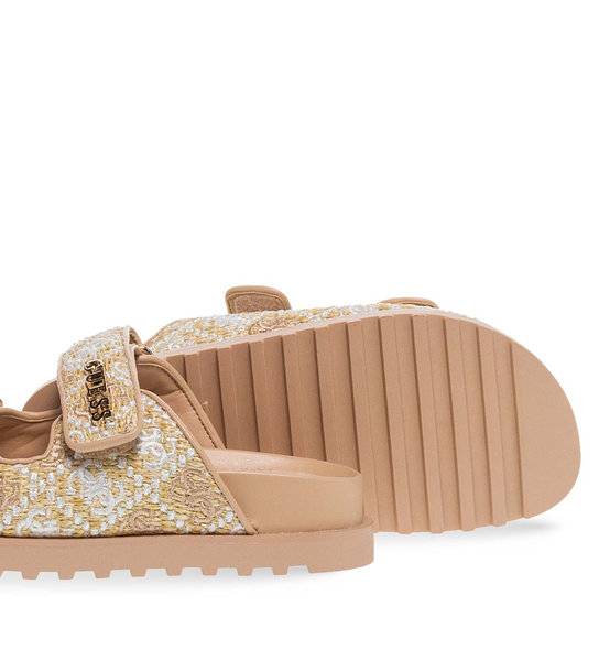 WomenS Sandals Guess Fljfzzfab19