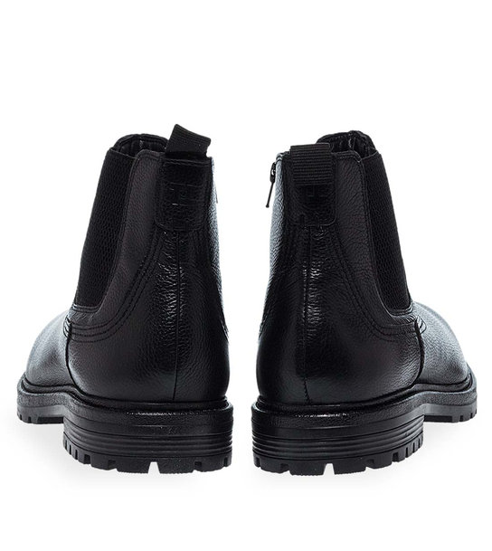 Mens Leather Boots Tamaris 1-15410-45 001