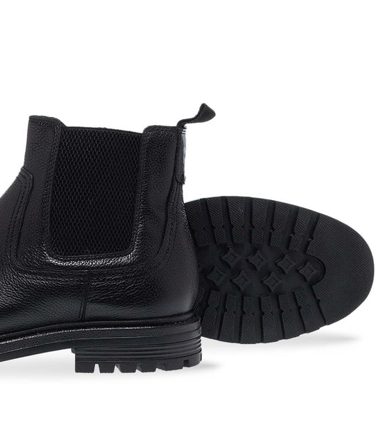 Mens Leather Boots Tamaris 1-15410-45 001