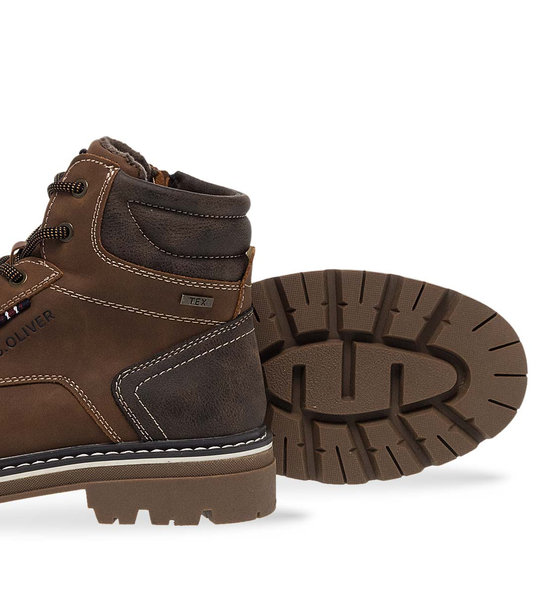 Ανδρικά Μποτάκια S.Oliver 5-16238-43 3A5