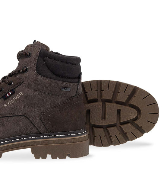 Mens Boots S.Oliver 5-16238-43 32A