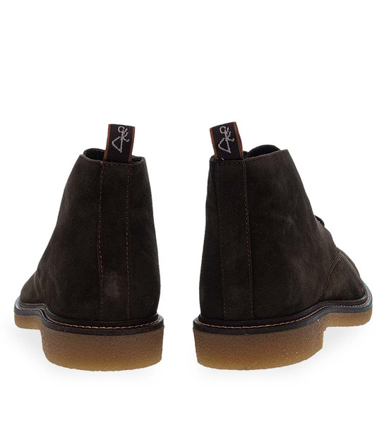 Mens Leather Boots Marco Tozzi 2-15100-41-304