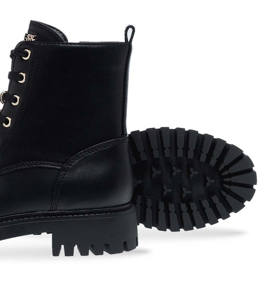 Womens Ankle Boots Guess Fltfnaele10