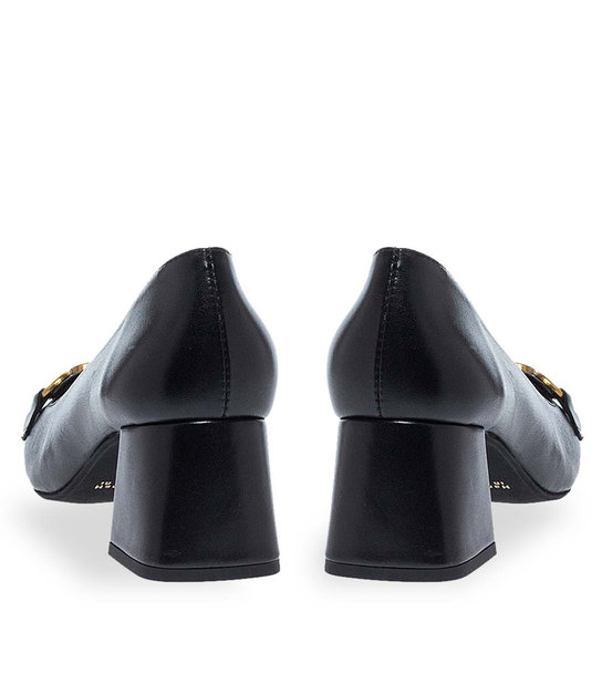 Womens Leather Pumps Maison Minrelle 10632073