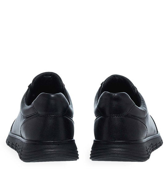 Mens Leather Sneakers Parex 10732050