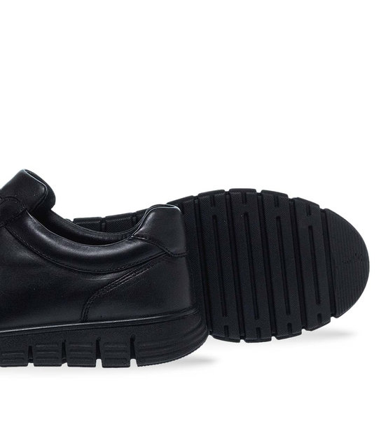 Mens Leather Sneakers Parex 10732050