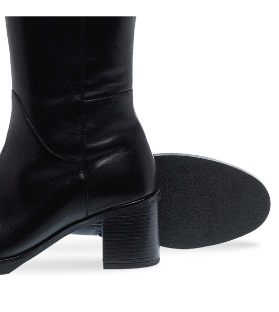 Womens Leather Boots Parex 10232039