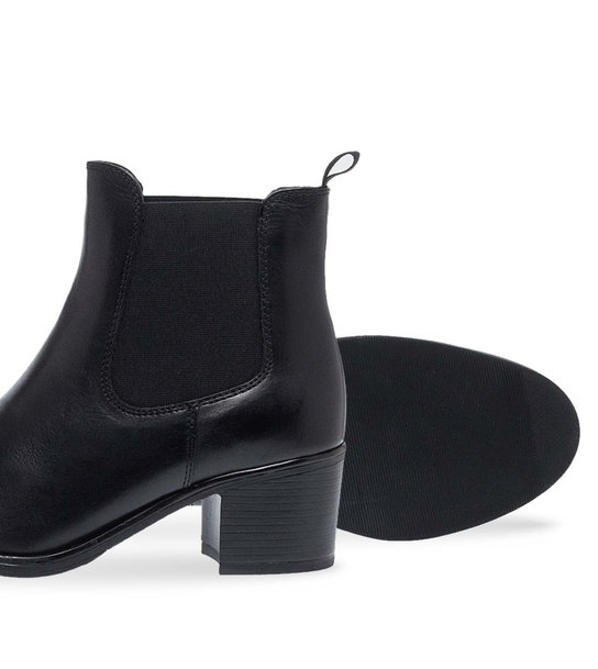 Γυναικεία Δερμάτινα Μποτάκια Parex 10332116