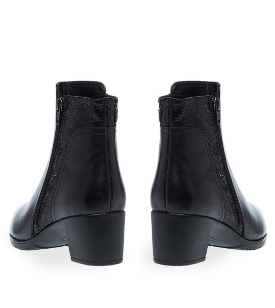 Γυναικεία Δερμάτινα Μποτάκια Parex 10332167