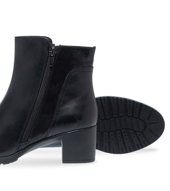 Γυναικεία Δερμάτινα Μποτάκια Parex 10332167