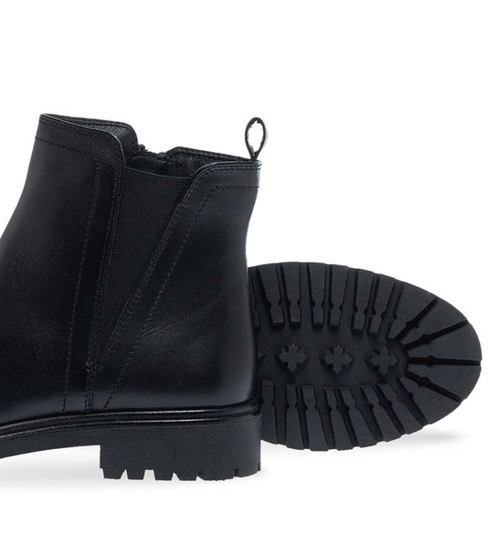 Γυναικεία Δερμάτινα Μποτάκια Parex 10332172