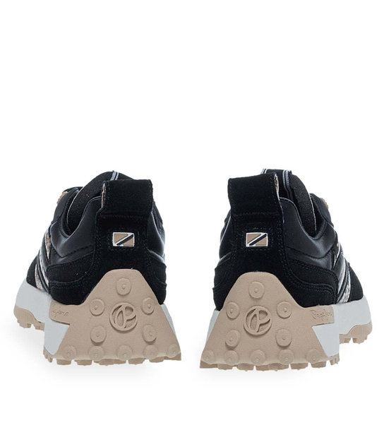 Womens Leather Sneakers Pepe Jeans Pls600019