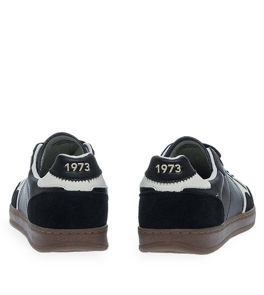 Ανδρικά Δερμάτινα Sneaker Pepe Jeans Pms000010