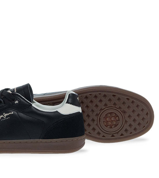 Ανδρικά Δερμάτινα Sneaker Pepe Jeans Pms000010