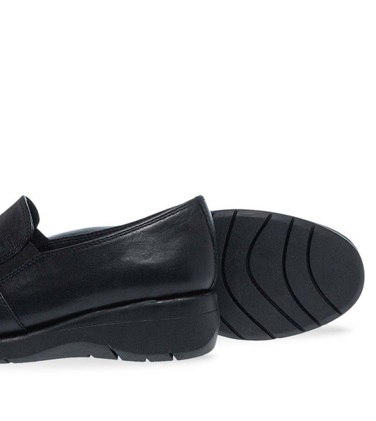 Γυναικεία Δερμάτινα Slip On Παπούτσια Parex 12932004