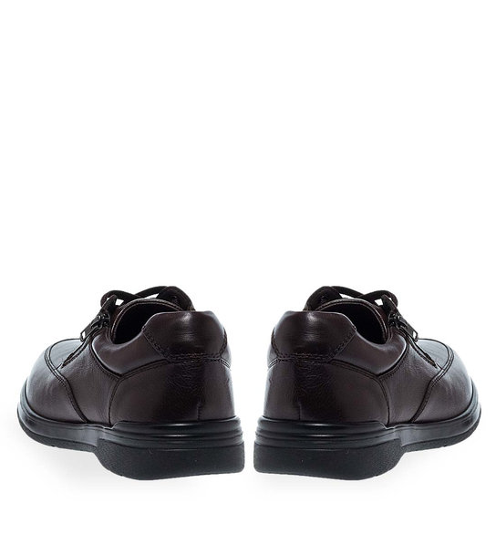 Mens Leather Casual Shoes Parex 13132005
