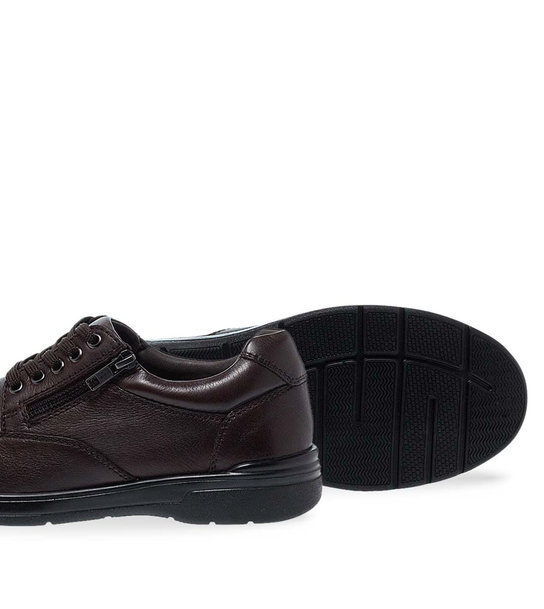 Mens Leather Casual Shoes Parex 13132005