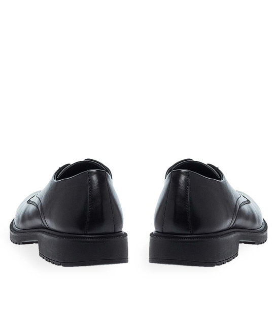 Mens Leather Casual Shoes Parex 13132011