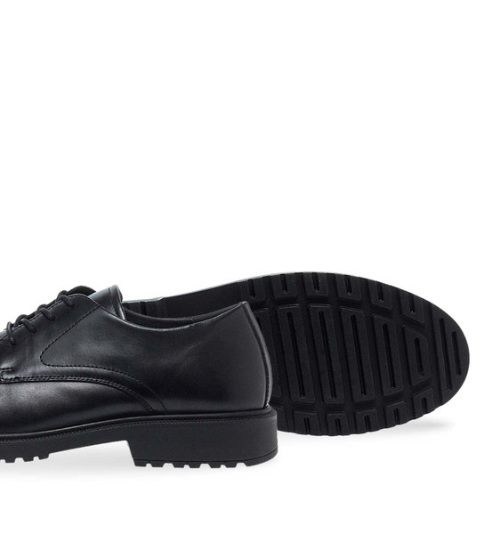 Mens Leather Casual Shoes Parex 13132011