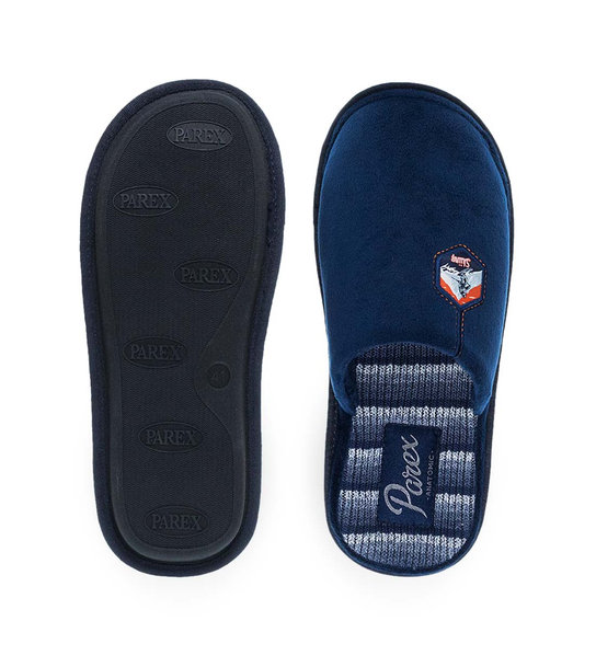 Ανδρικές Παντόφλες Σπιτιού Parex 10132008