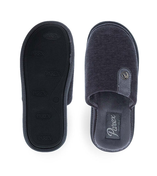 Mens House Slippers Parex 10132014