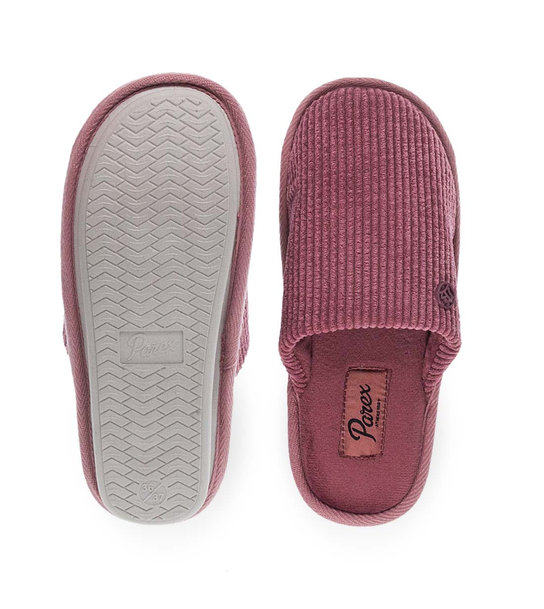 Γυναικείες Παντόφλες Σπιτιού Parex 10132057
