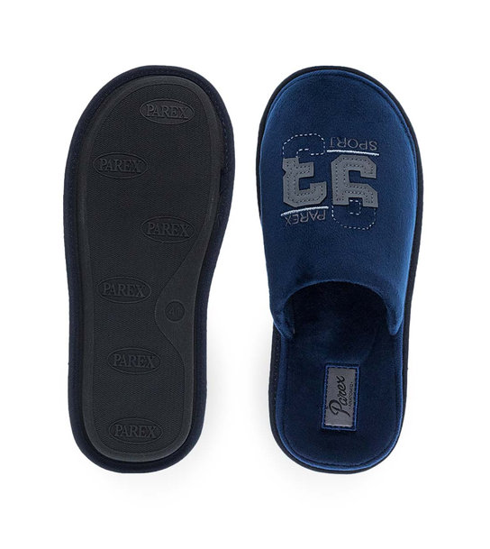 Ανδρικές Παντόφλες Σπιτιού Parex 10132074