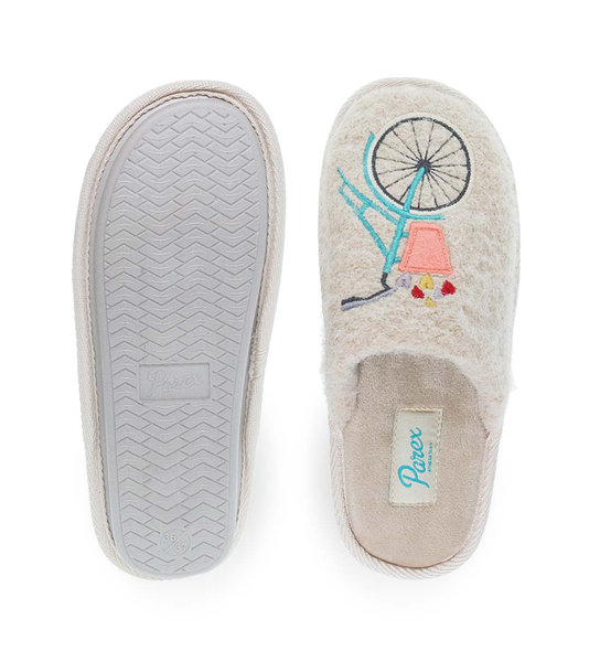 Γυναικείες Παντόφλες Σπιτιού Parex 10132121