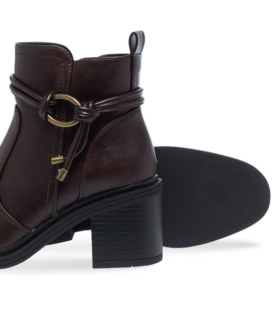 Γυναικεία Μποτάκια Parex 10332034