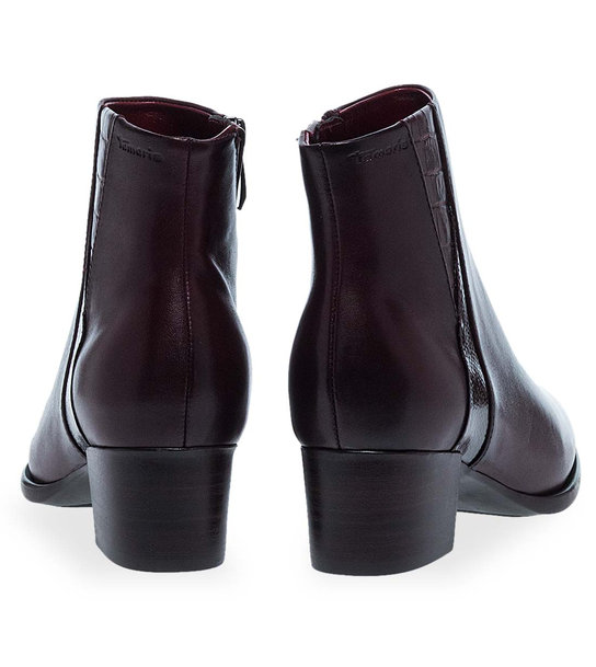 Womens Ankle Boots Tamaris 1-25366-45 537