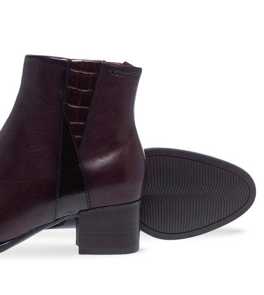 Womens Ankle Boots Tamaris 1-25366-45 537