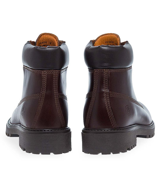 Ανδρικά Δερμάτινα Μποτάκια Lumberjack 102198156