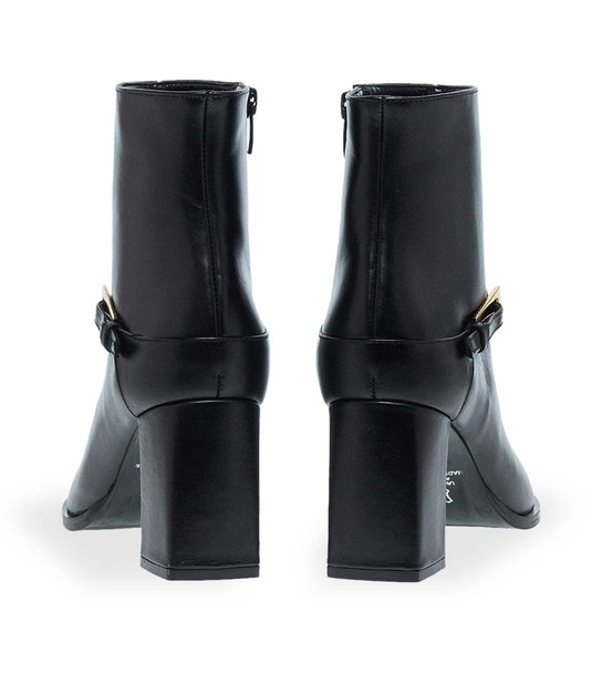 Γυναικεία Δερμάτινα Μποτάκια Maison Minrelle 10332349