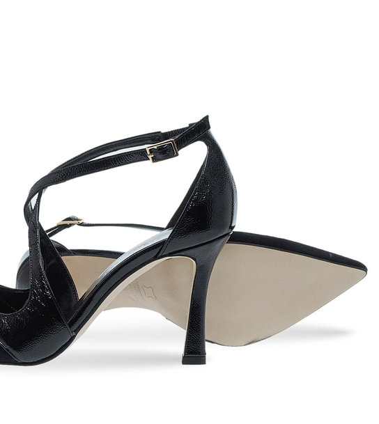 Γυναικείες Δερμάτινες Γόβες Maison Minrelle 10632128