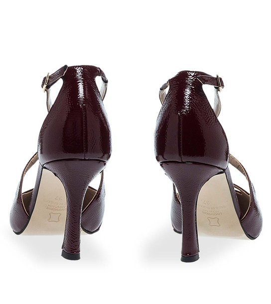 Womens Leather Pumps Maison Minrelle 10632128
