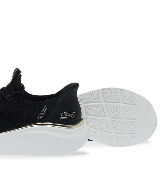 Womens Trainers Skechers 117617_Blk