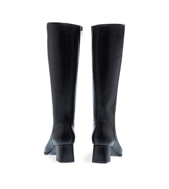 Γυναικείες Δερμάτινες Μπότες Maison Minrelle 10232093