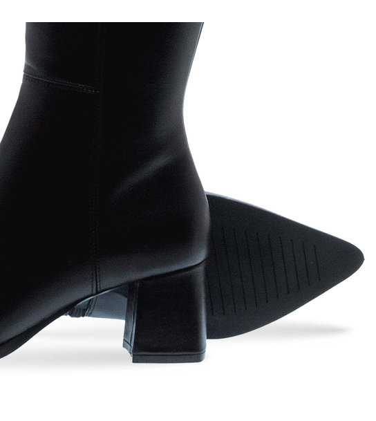 Γυναικείες Δερμάτινες Μπότες Maison Minrelle 10232093