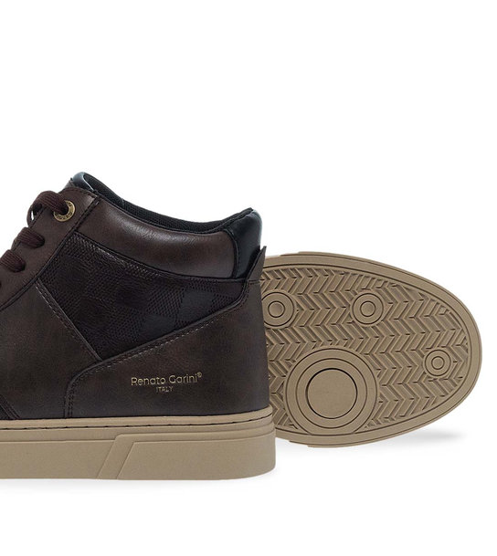 Ανδρικά Μποτάκια Renato Garini V5700762139M