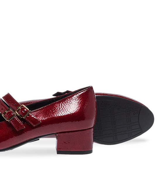 Jana dames Jana Damen Pump With Strap Vegan 8-24366-45Pomp Jana dames Jana Damen Pump With Strap Vegan 8-24366-45Pomp