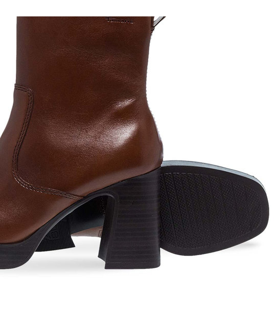 Γυναικεία Δερμάτινα Μποτάκια Tamaris 1-25324-45 311