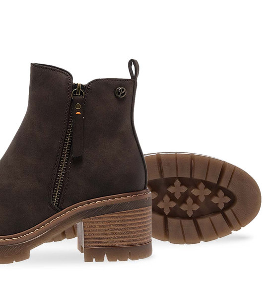 Γυναικεία Μποτάκια Parex 10332089